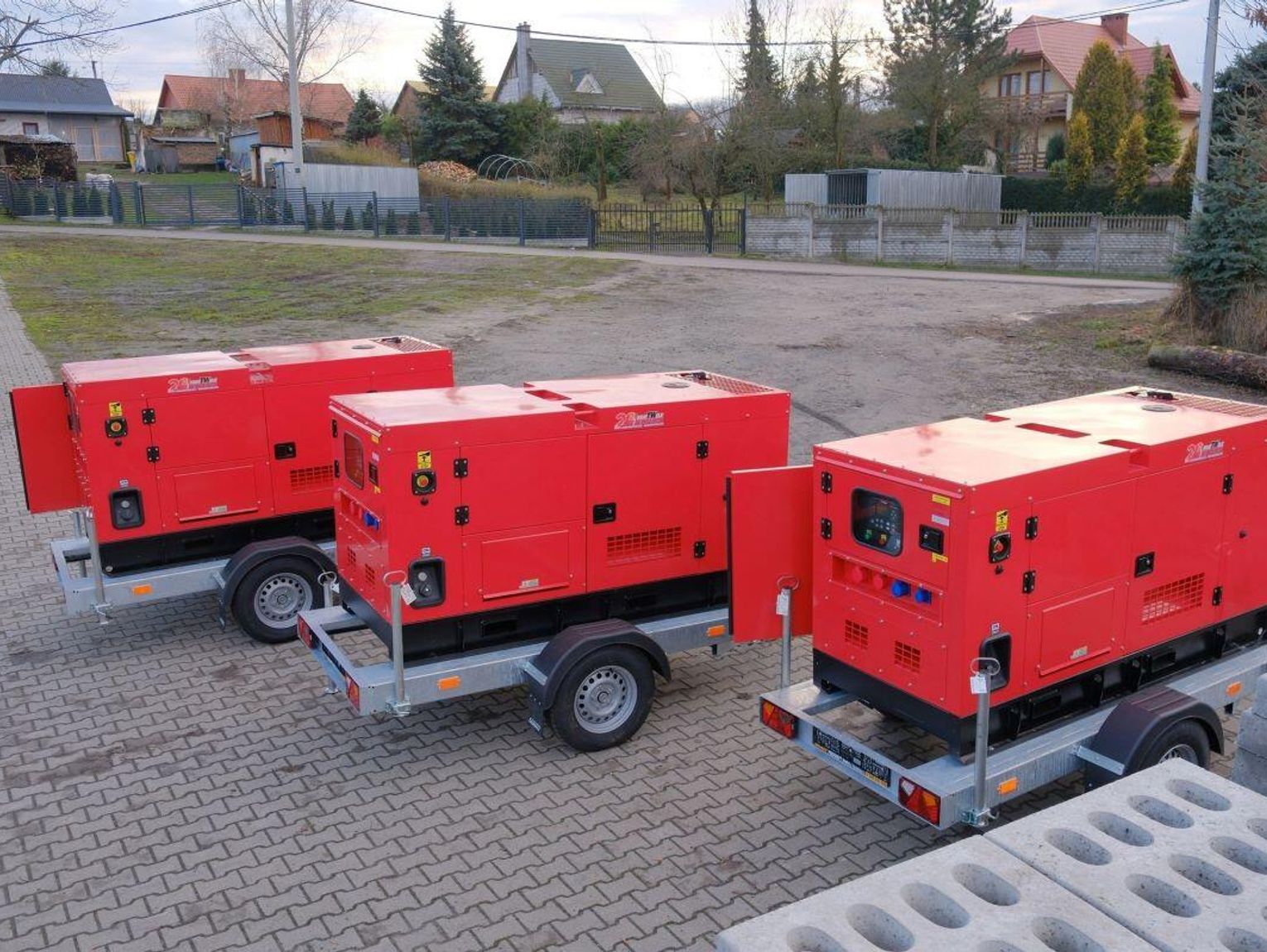 Uchanie: Zadbali o prąd w sytuacjach kryzysowych