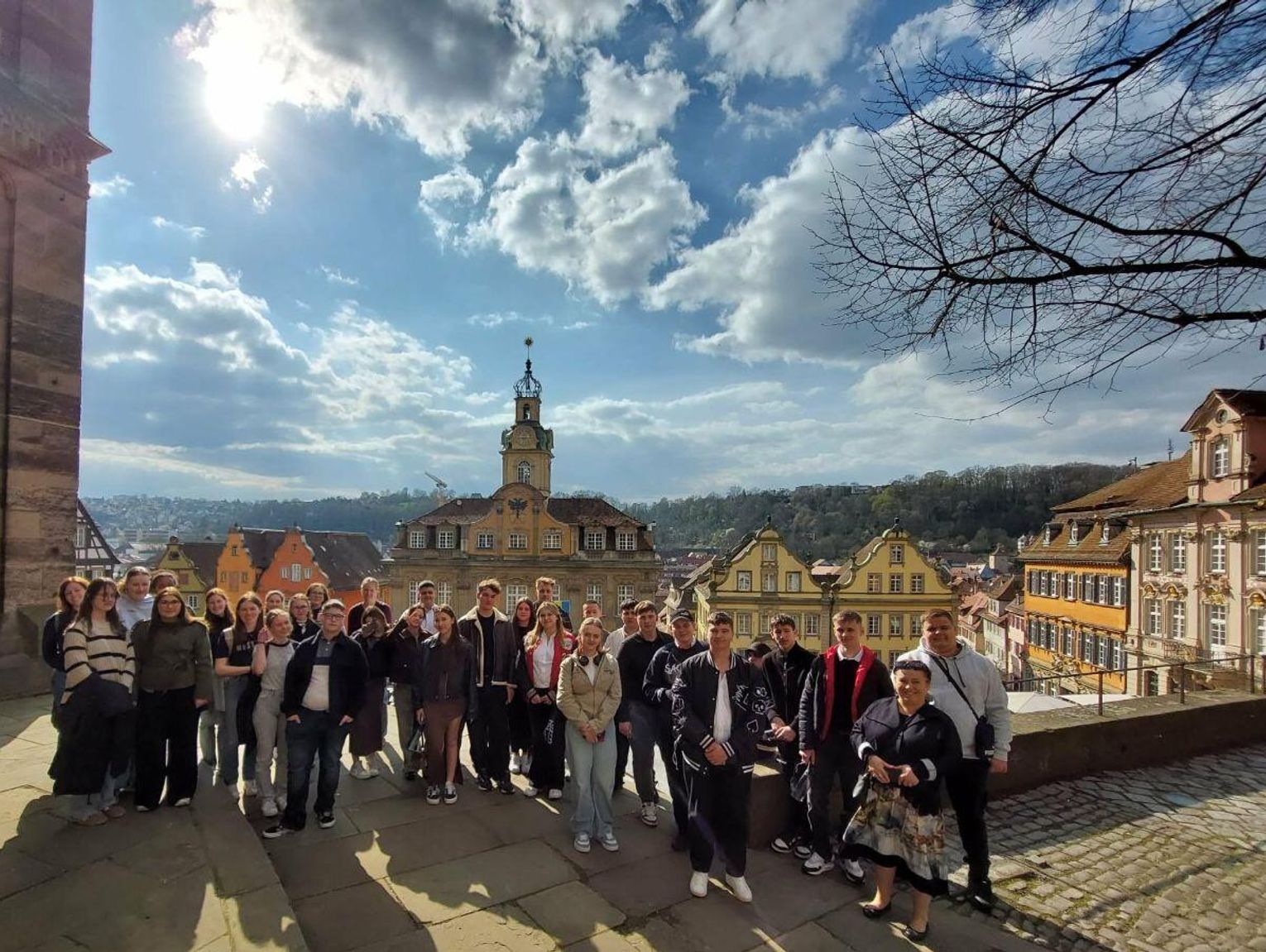 Uczniowie ZS nr 2 w Szczebrzeszynie byli na wymianie partnerskiej w Niemczech [ZDJĘCIA]