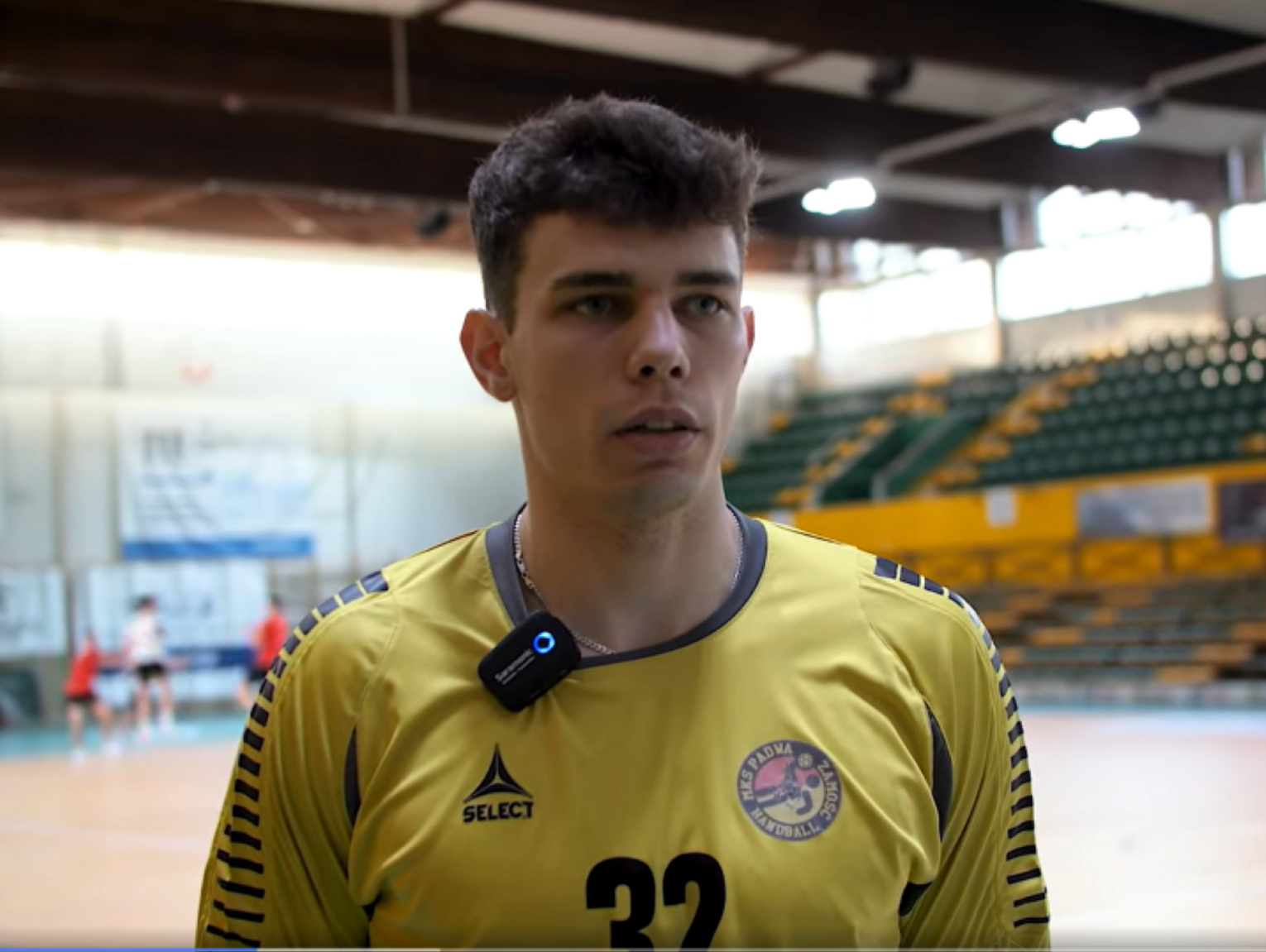 Udana Pogoń Padwy. Alan Dragan został bohaterem meczu