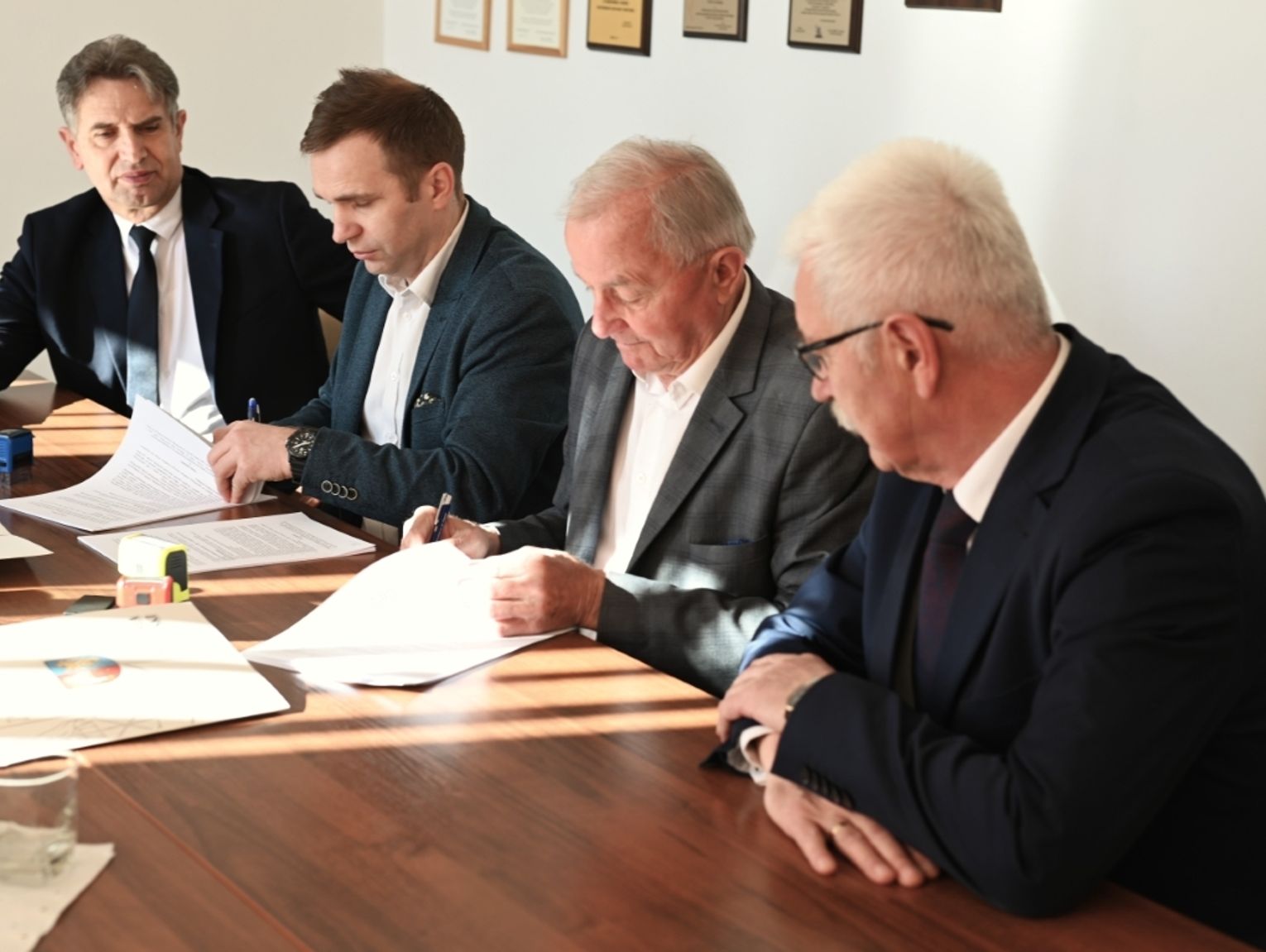 Umowa na remont drogi powiatowej Radecznica–Sułowiec podpisana