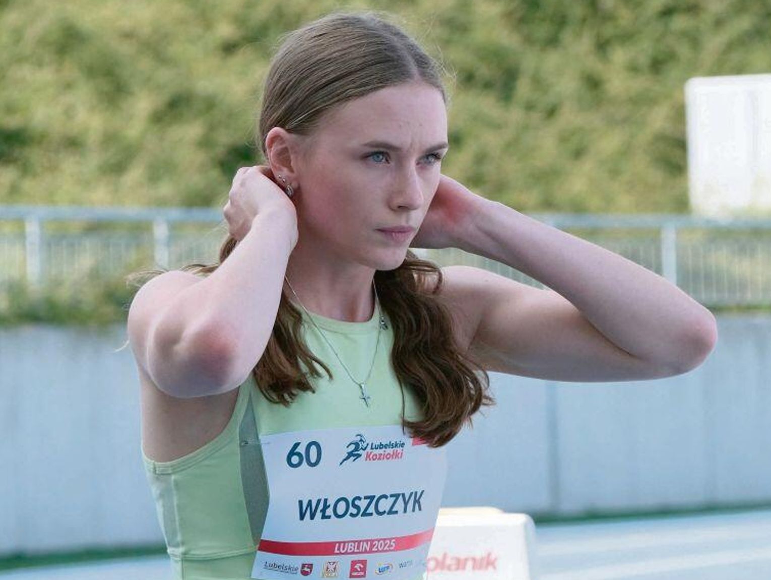 Uparta jak Liwia. Sekcja lekkoatletyczna Agrosu Zamość pozyskała świetną zawodniczkę
