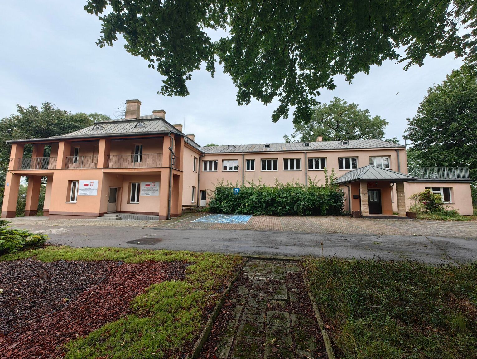 Urząd Gminy Łabunie przeniesie się do zabytkowej siedziby przy Osiedlowej 7