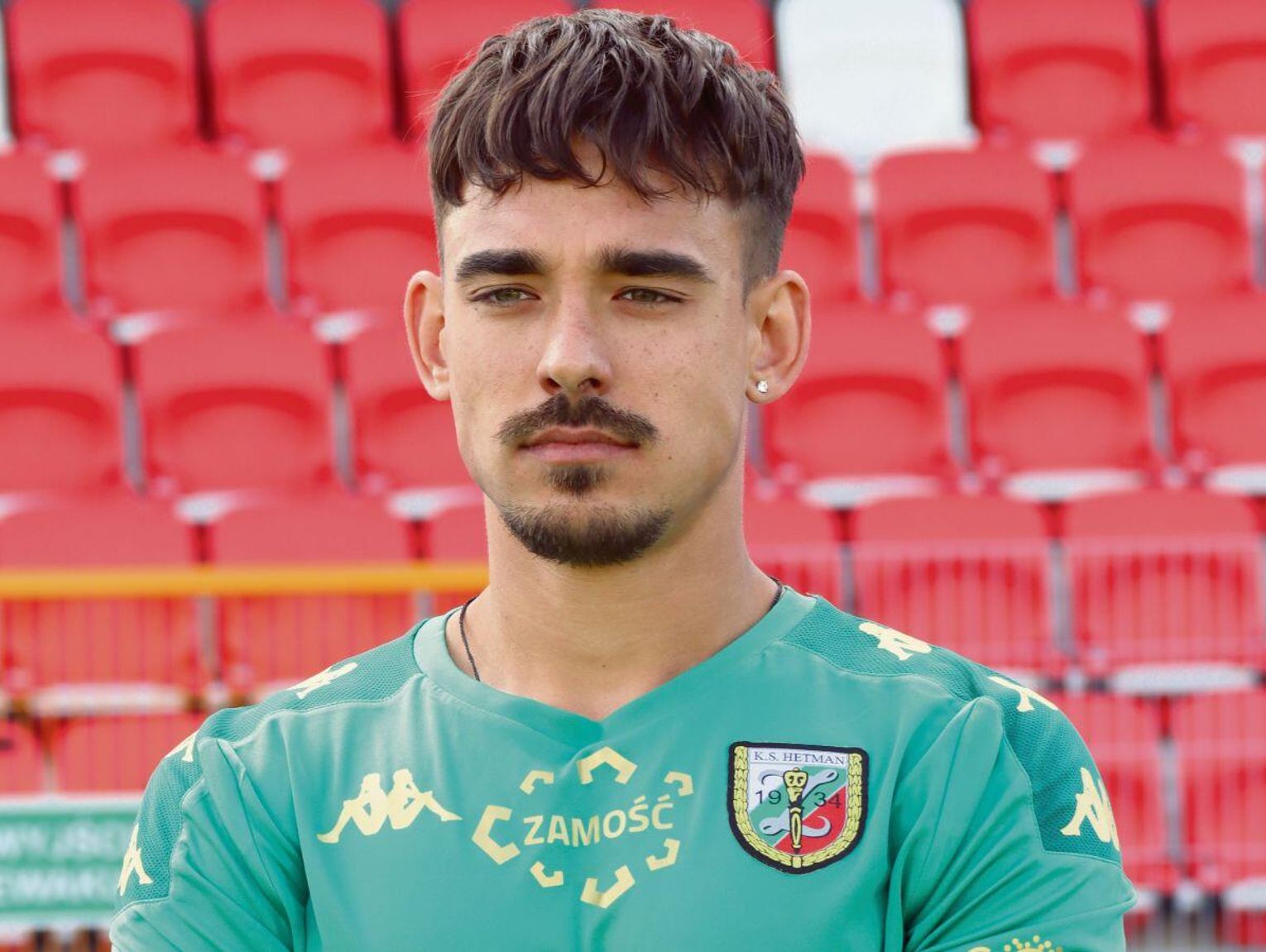 W 13 kolejkach tylko Bug Hanna zdołał zremisować z Hetmanem Zamość