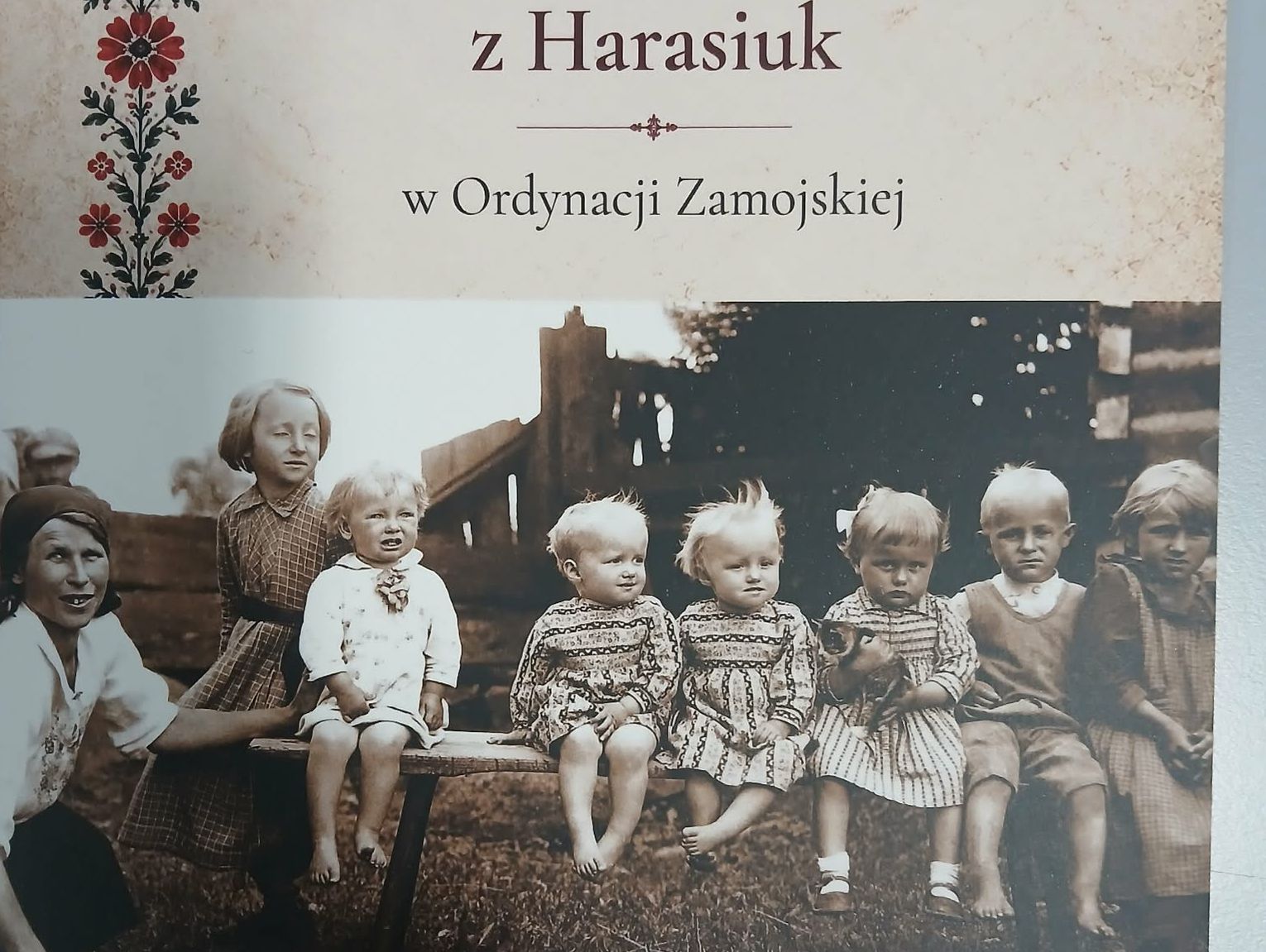 W Harasiukach odkryto jeden z największych zbiorów chłopskiej fotografii w Polsce