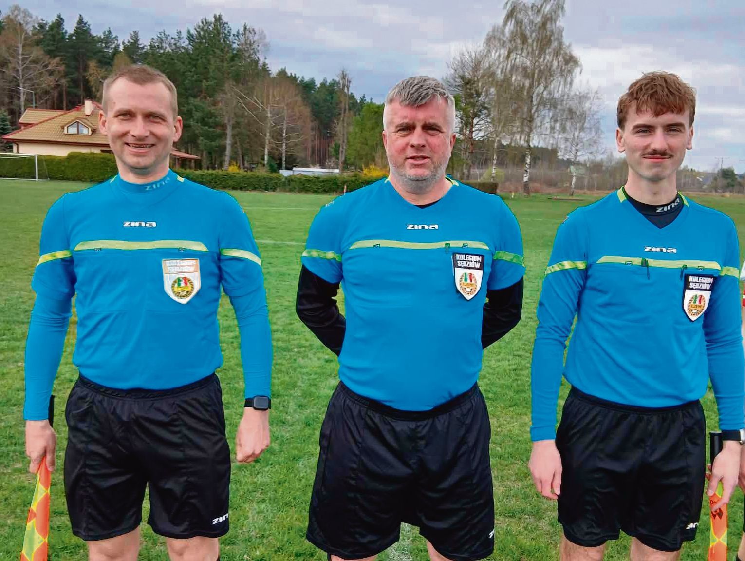 W III lidze występował w trzech zespołach. Dziś jest szkoleniowcem Orkana Bełżec