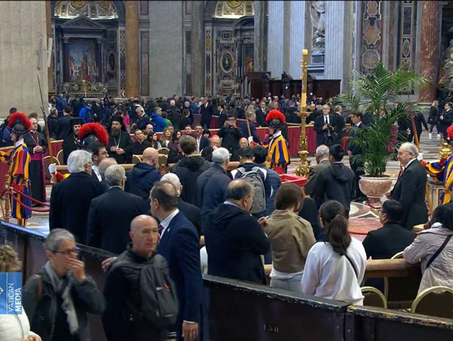 Papież Franciszek nie chciał ozdobnej trumny i drogiego grobu. Tak będzie wyglądało jego ostatnie pożegnanie