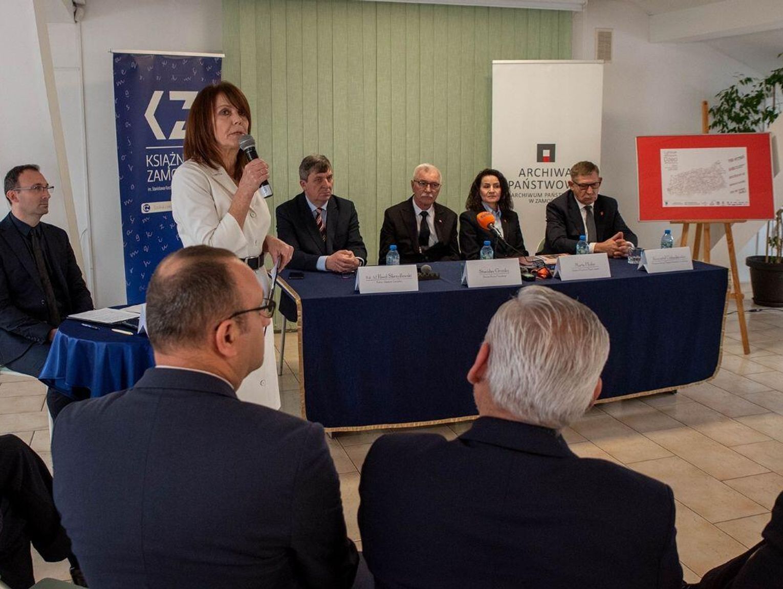 W Zamościu mówią o potrzebie utworzenia Muzeum Dzieci Zamojszczyzny