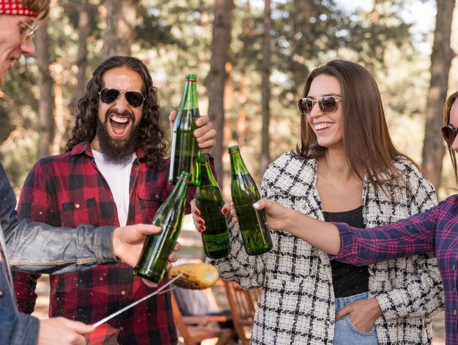 Wakacyjny boom na alkohol. To napędza sprzedaż procentów