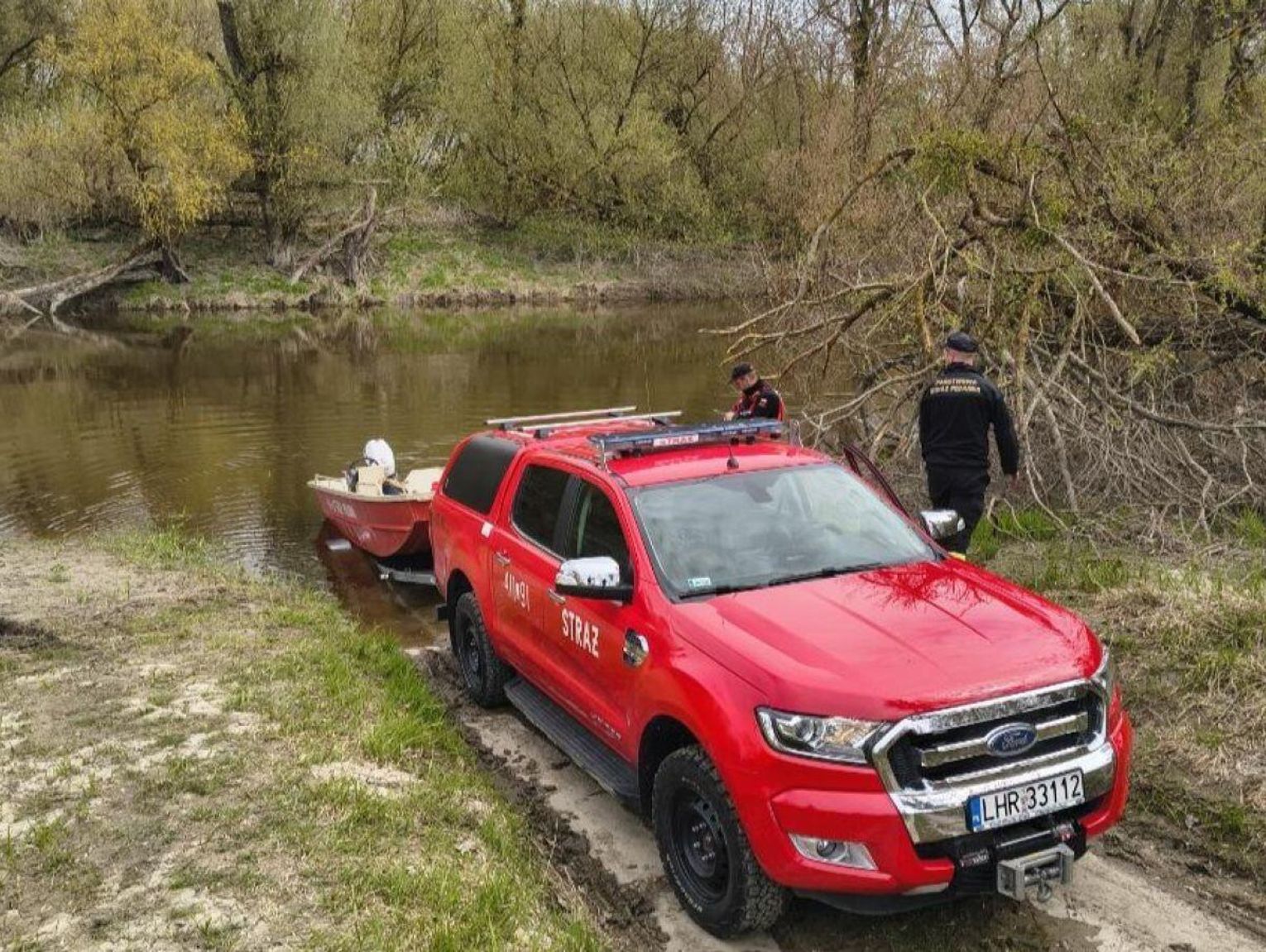 Wciąż nie wiadomo, gdzie jest Damian Jakowczyk z Łuszkowa. Mundurowi sprawdzają każdy trop
