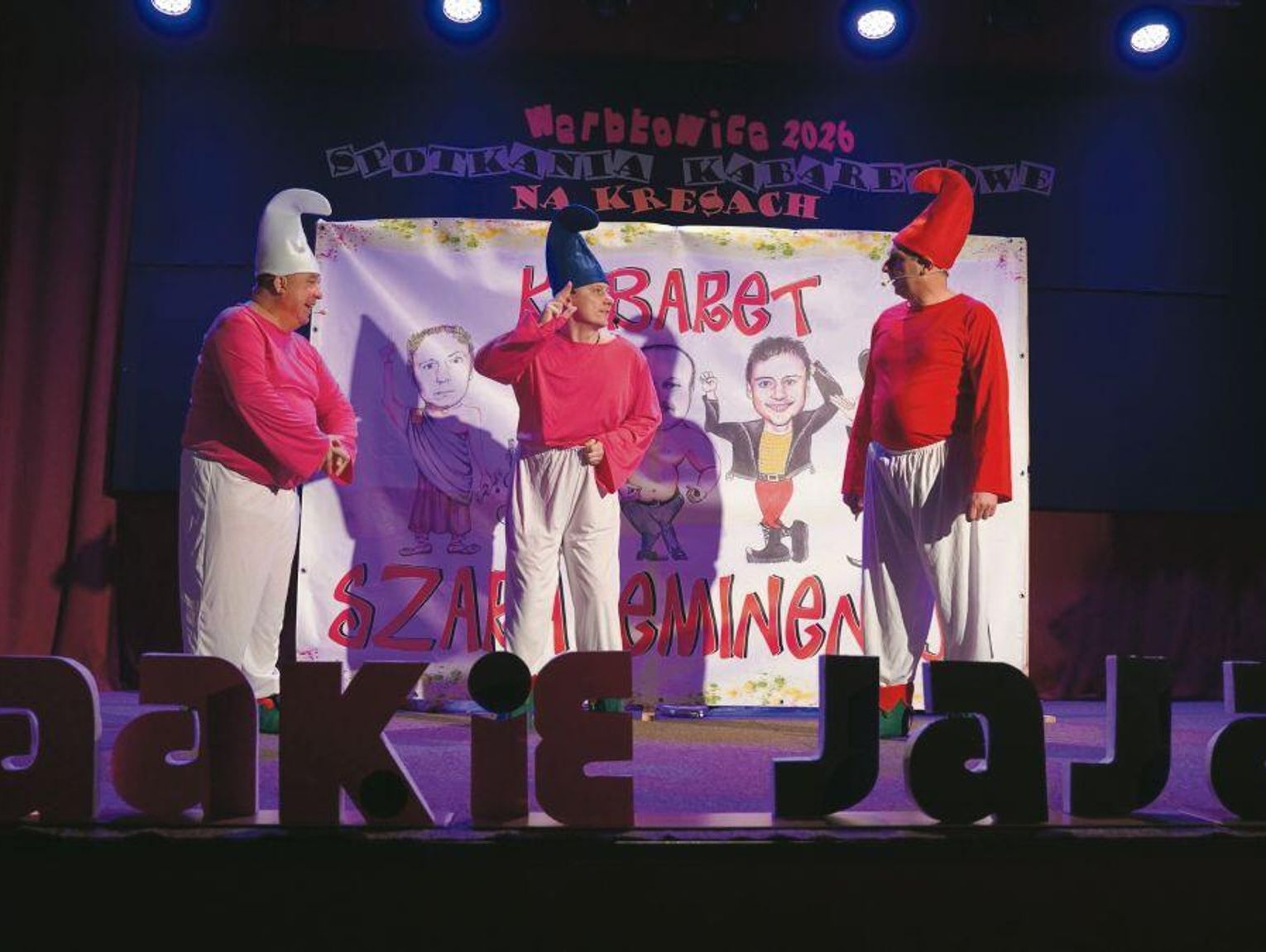 Werbkowice: Taaakie Jaja na Kresach z mniejszą pompą, ale wciąż zabawnie