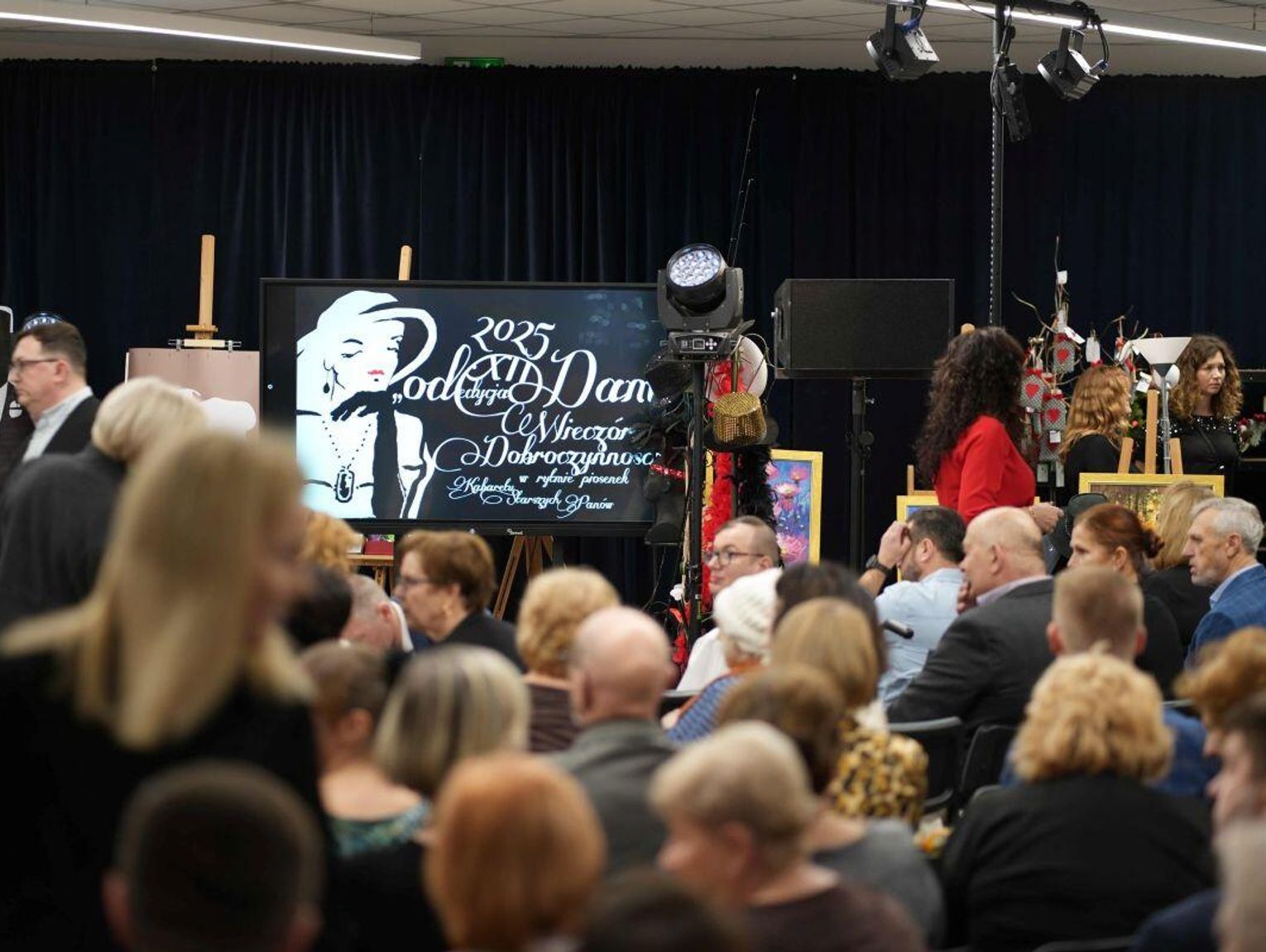 Wieczór Dobroczynności „OdDam” z Krzysztofem Antkowiakiem i licytacją dla Krok za krokiem