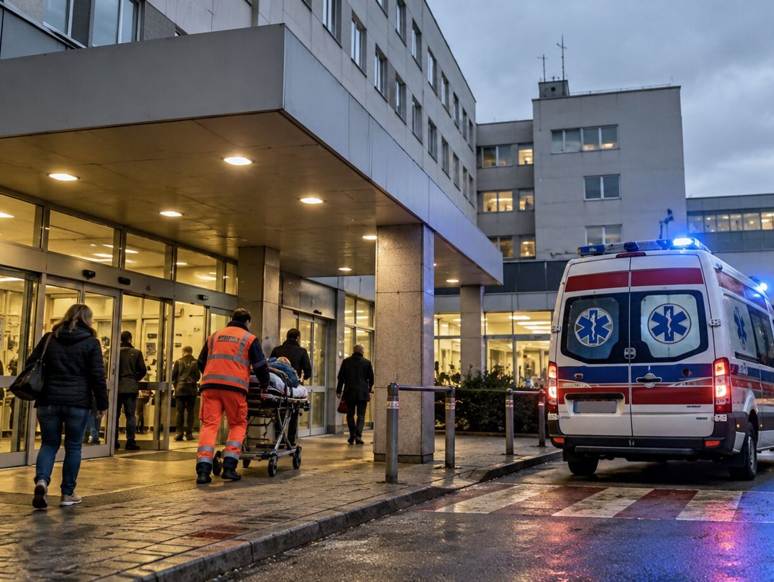 Wielka przebudowa szpitali. Całodobowo ma wystarczyć około 210 placówek