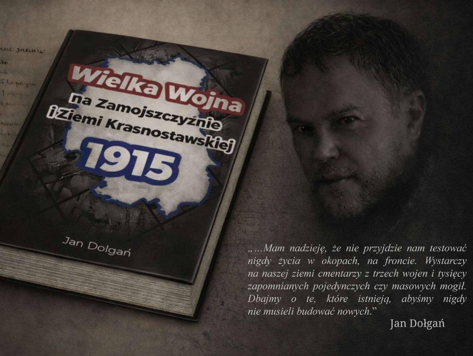 Wielka Wojna powraca do Miączyna. Niezwykłe spotkanie z historią i wystawa broni