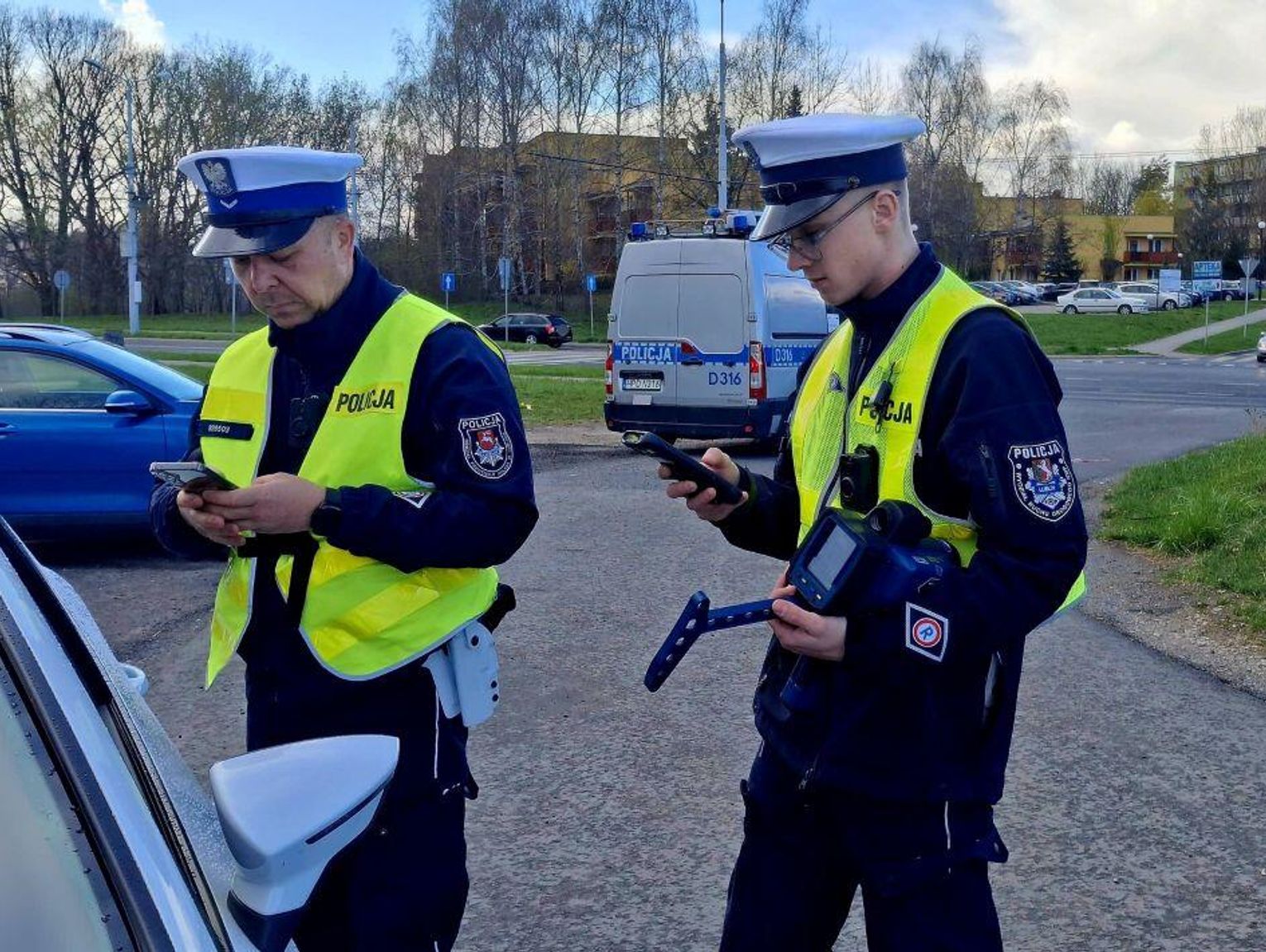 Wielkanoc na drogach powiatu zamojskiego. 6 kierujących straciło prawo jazdy