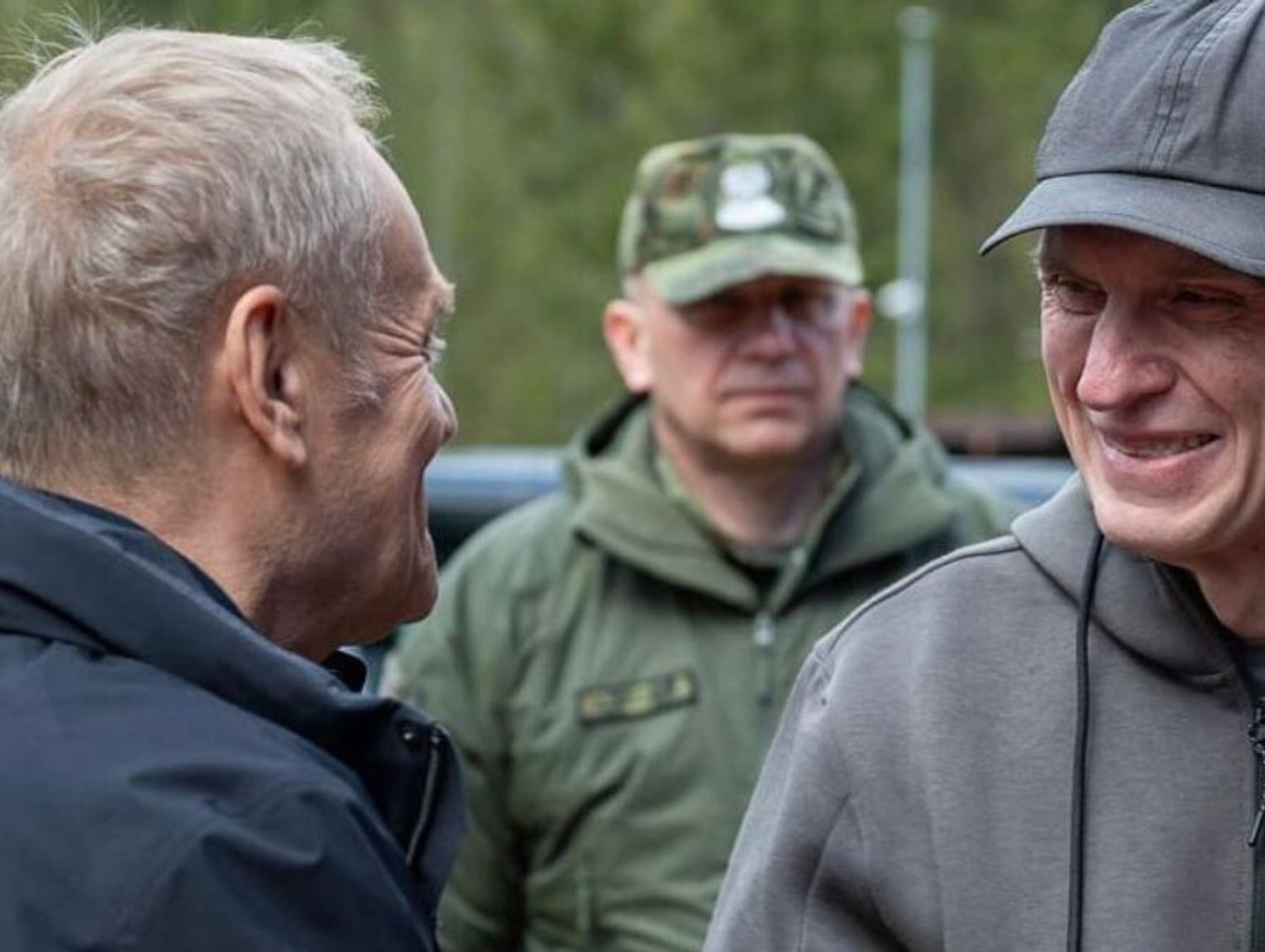 Witaj w domu! Andrzej Poczobut wolny po 1860 dniach piekła