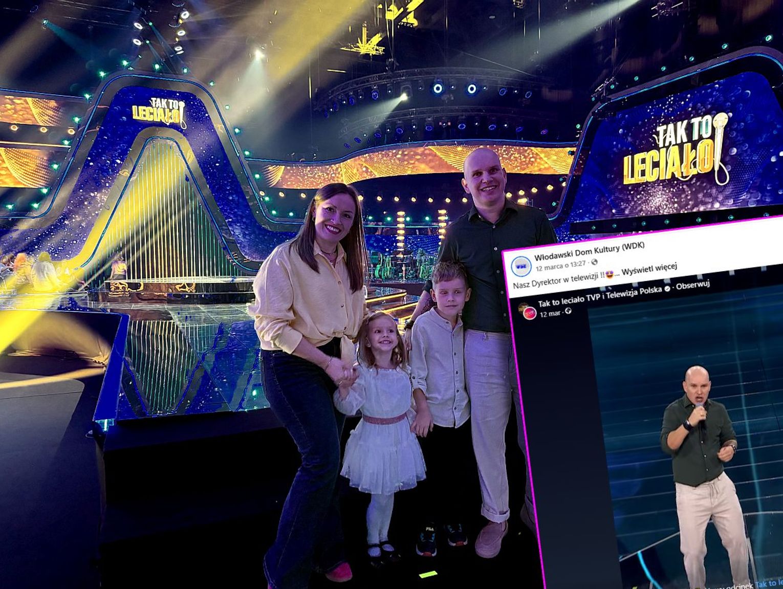 Rockowa dusza, trudne wybory i wielka wygrana. Zdolski rozbił bank w telewizyjnym show