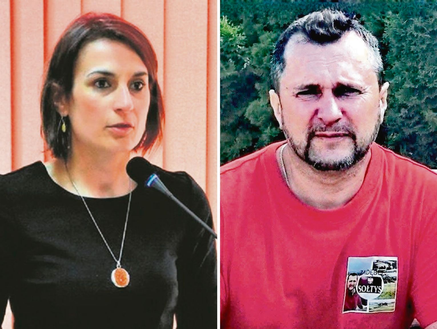 Wojna o tablice adresowe w Zadębcach. Dlaczego inwestycja z Funduszu Sołeckiego obrasta kurzem?