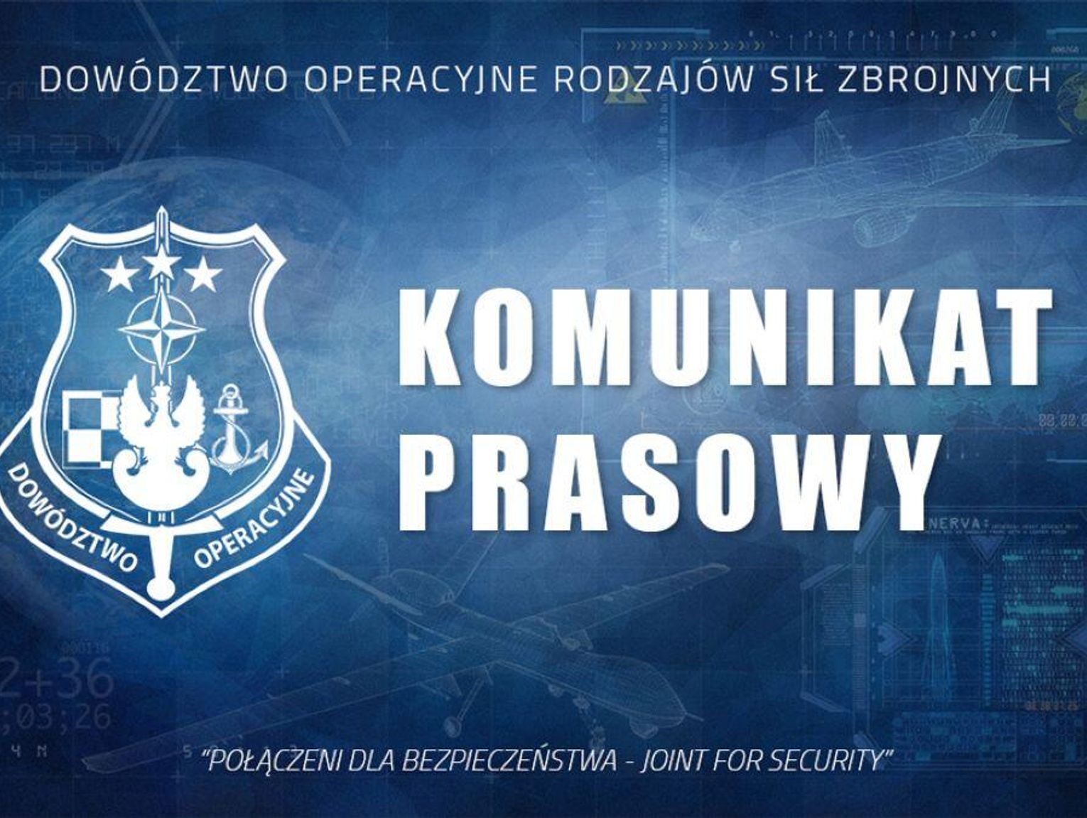Wojsko wyjaśnia tajemnicze drony i strzały nad Hrubieszowem
