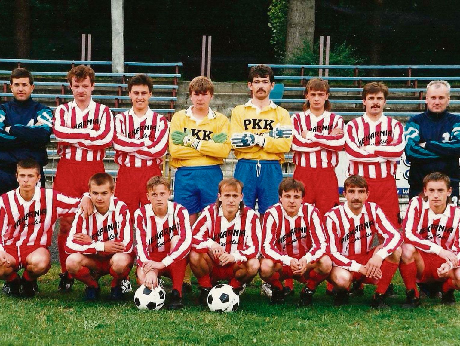 Wymarzone derby. Prywaciarz Tomaszów Lubelski w cyklu "Historia piłki nożnej"