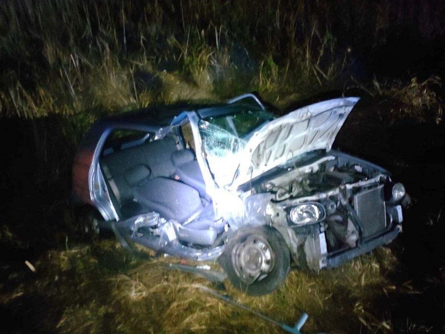 Wypadek w Suminie. 6 osób z obrażeniami ciała trafiło do szpitala [ZDJĘCIA]