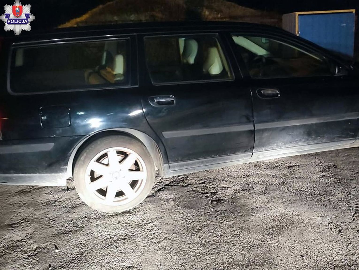 Wyrwał kluczyki pijanemu kierowcy, ten miał prawie 3 promile