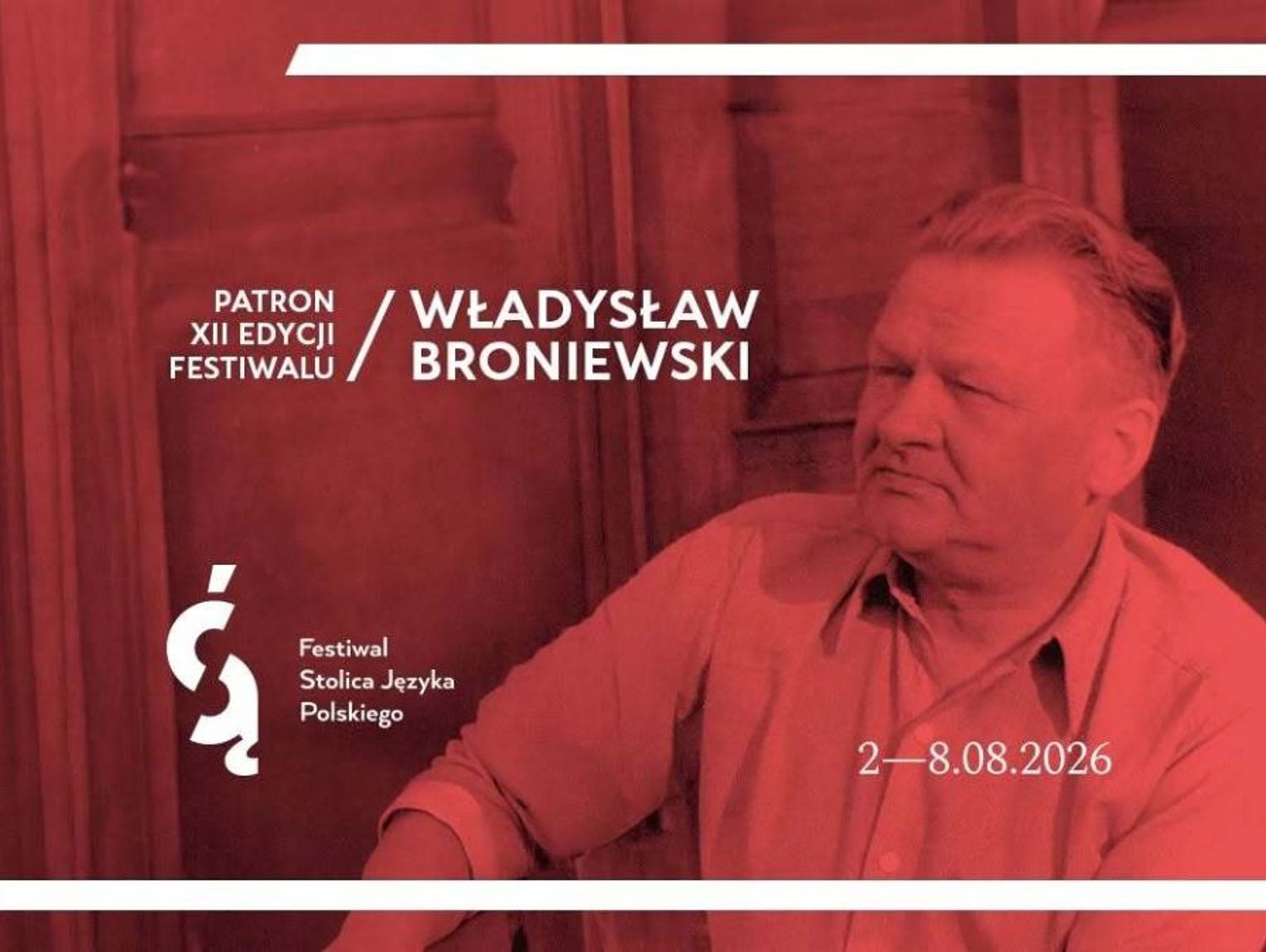 XII Festiwal Stolica Języka Polskiego w Szczebrzeszynie. Patronem Broniewski [PROGRAM]