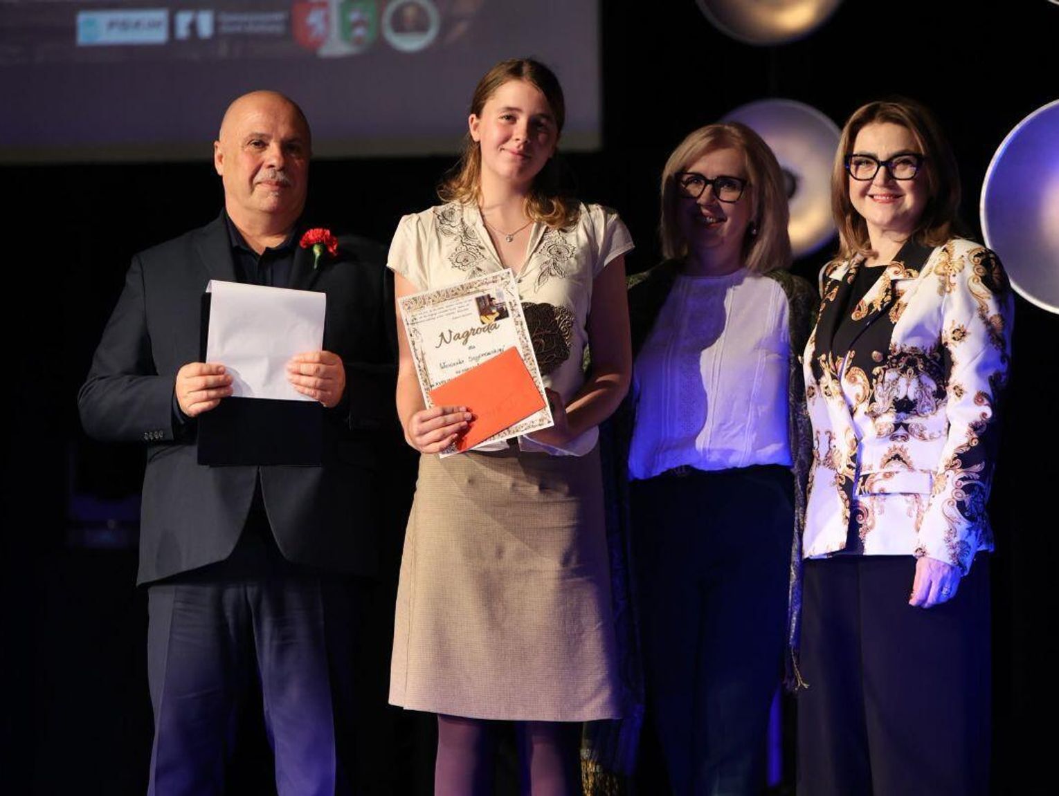 XVIII Stachuriada w Tomaszowie Lubelskim. Znamy laureatów konkursu poezji śpiewanej