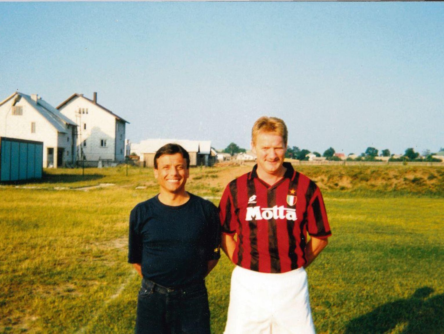 Z siódmego na pierwsze. Orzeł Tereszpol w cyklu "Historia piłki nożnej"