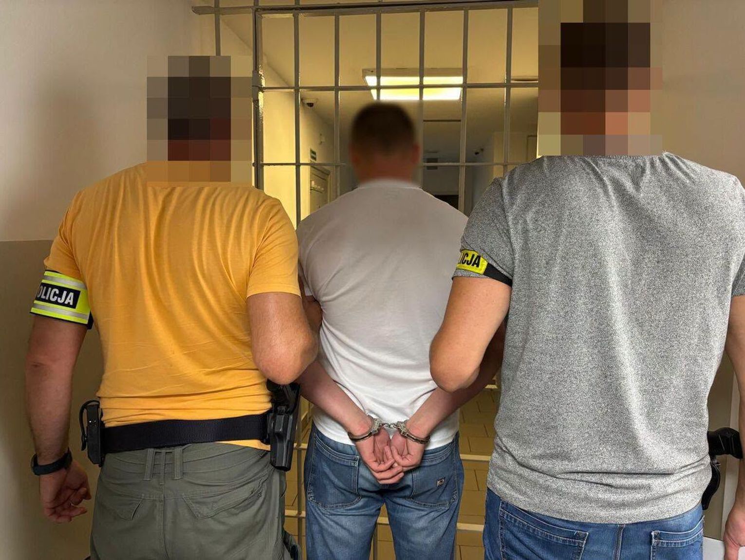 Zabił autem i uciekł. Po dwóch dniach sam zgłosił się na policję