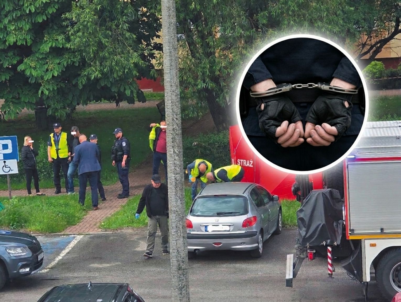 Zabójstwo Rosjanina w Białej Podlaskiej. Kolejna osoba zatrzymana