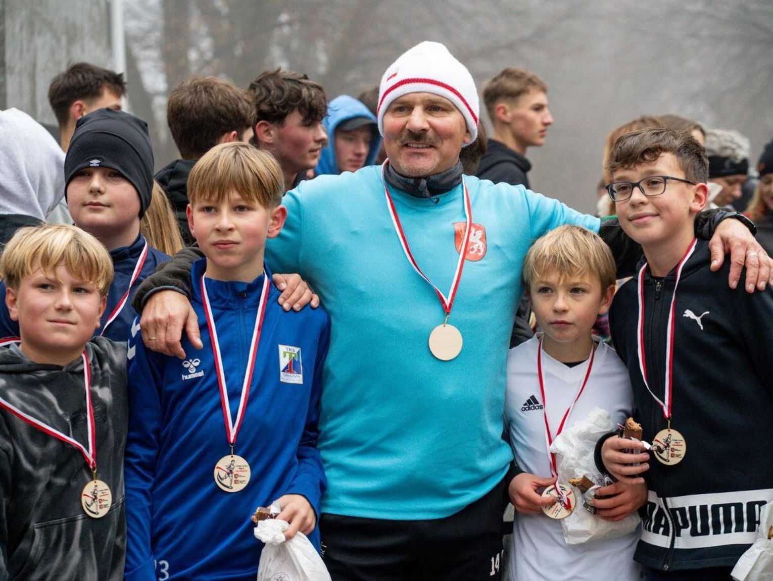 Zakorzeniony w Roztoczu. Jarosław Korzeń: "Żeby odnosić sukcesy, cały powiat musi być drużyną"