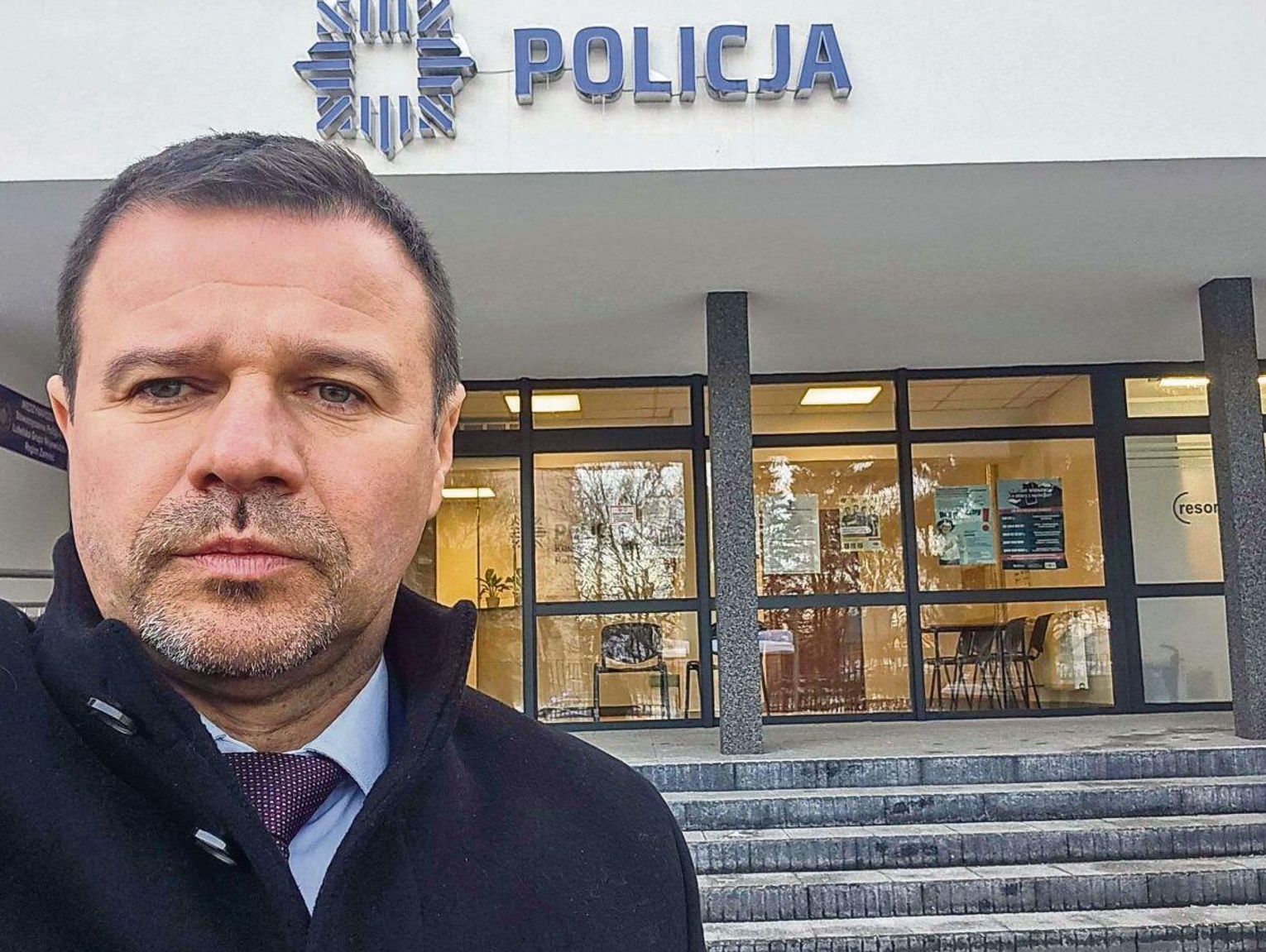 Zamojska afera z kostką w tle. Zagadkowa kradzież dokumentów i zawiadomienie na policji