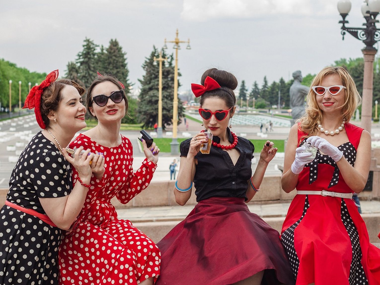 Zamojski Dom Kultury organizuje pożegnanie wakacji. Przyjdziesz na imprezę z lat 50.?