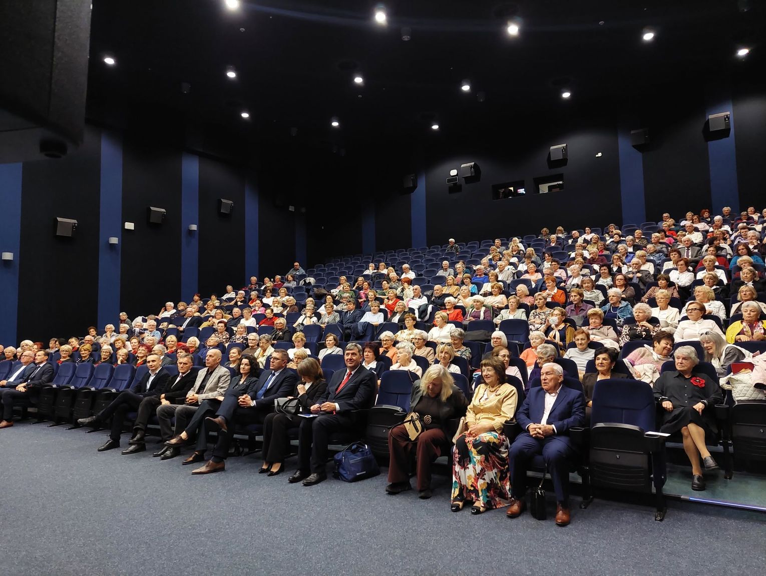 Zamojski Uniwersytet Trzeciego Wieku rozpoczął nowy rok akademicki