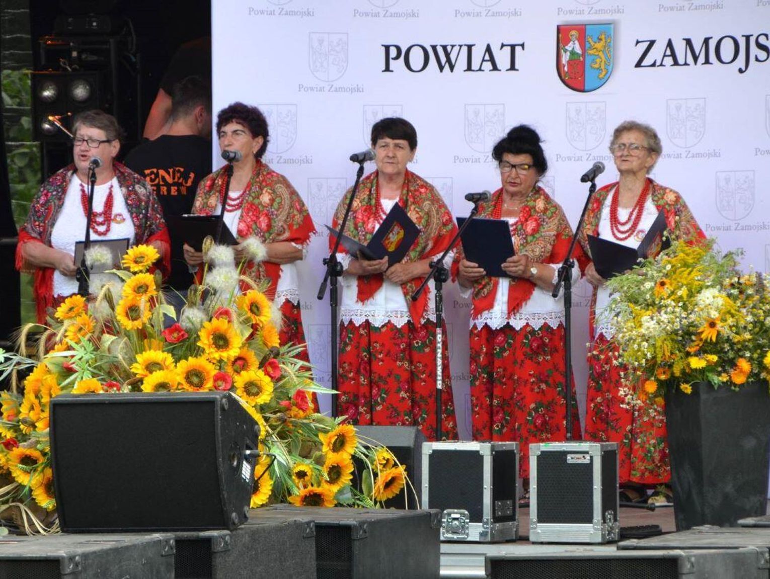 Zamojskie Dni Folkloru 2025 – święto tradycji i muzyki ludowej w Zwierzyńcu