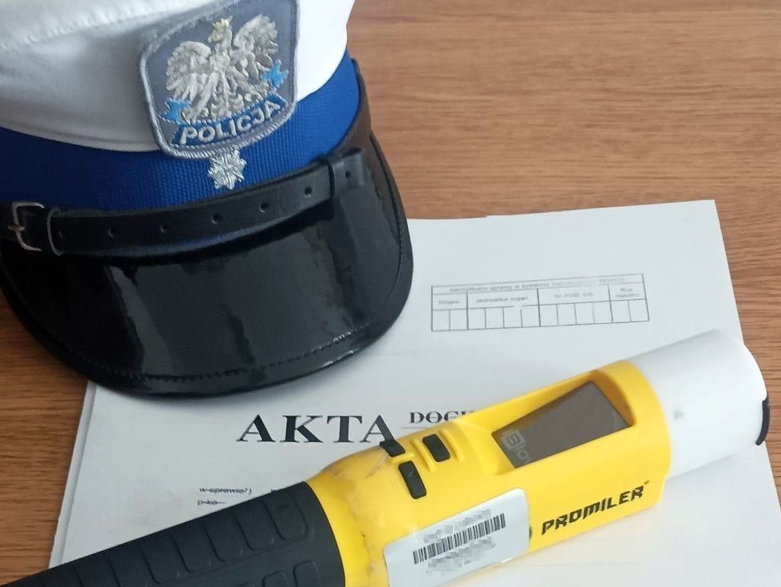 Zamojskie: Pijani na drogach w porę zatrzymani. To rowerzyści i kierowcy samochodów