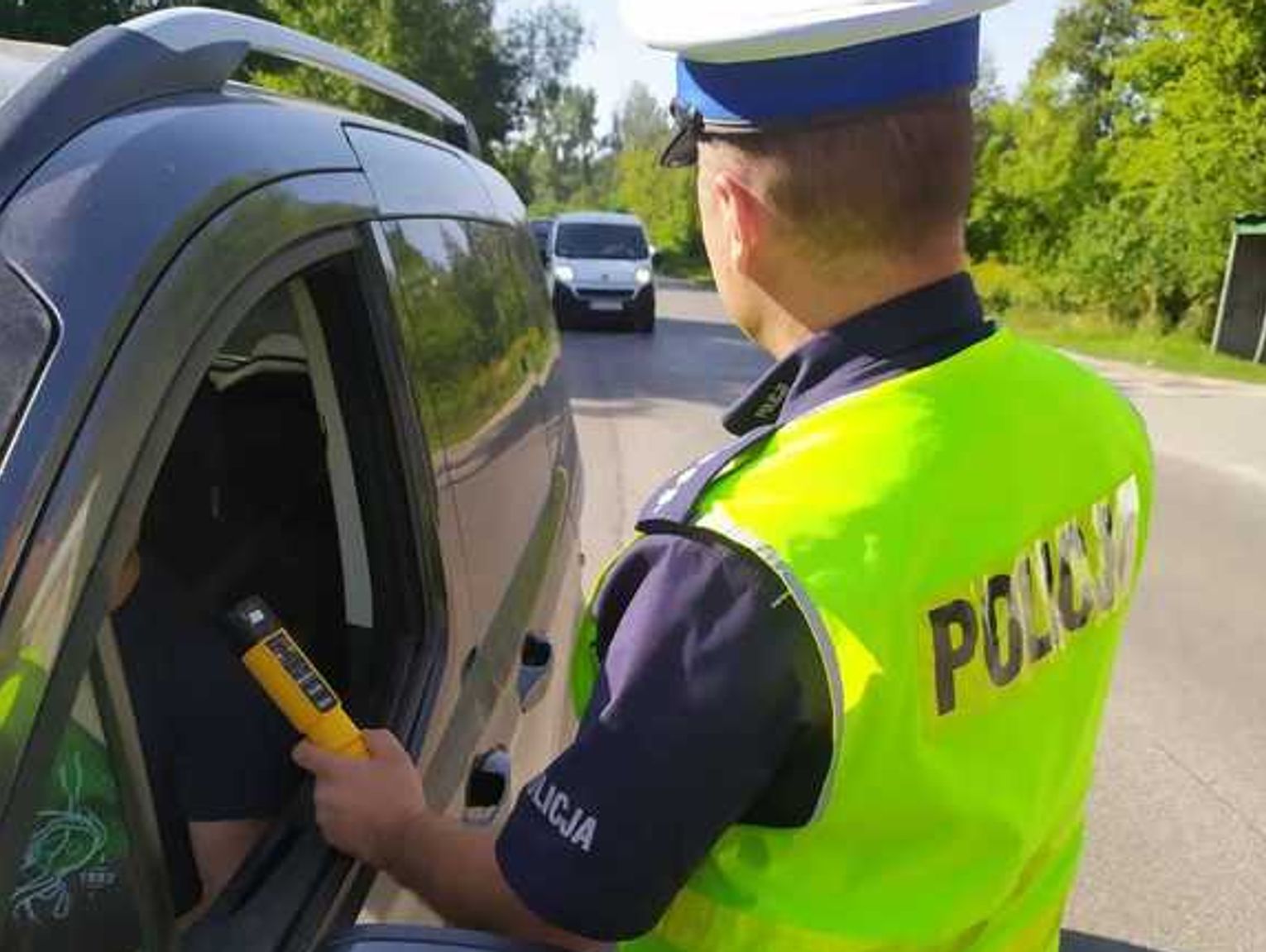 Zamość: 6 miesięcy więzienia, 10 tys. zł na fundusz, przepadek auta i dożywotni zakaz prowadzenia. 59-latek się doigrał