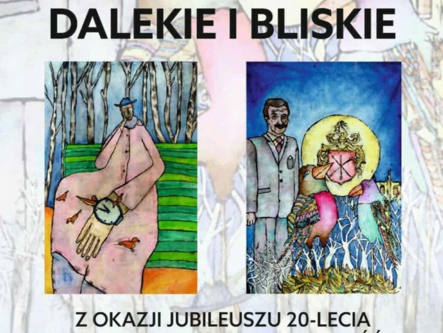 Zamość: Batik na wystawie w Młodzieżowym Domu Kultury