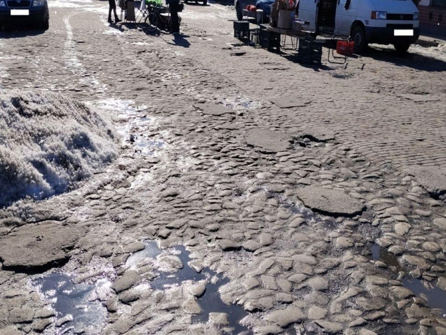 Zamość: Będzie remont targowiska na Rynku Nowego Miasta