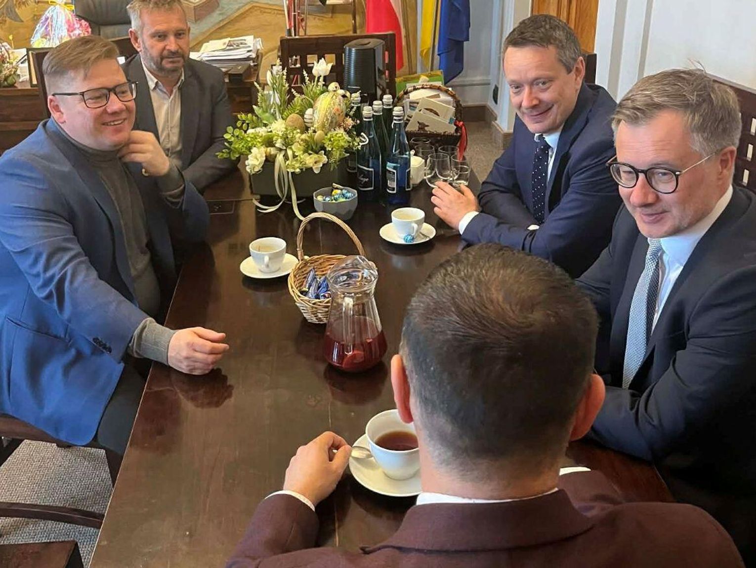 Zamość: Biurowiec klasy A jednak zostanie wykończony! Przyciągnie duże firmy?