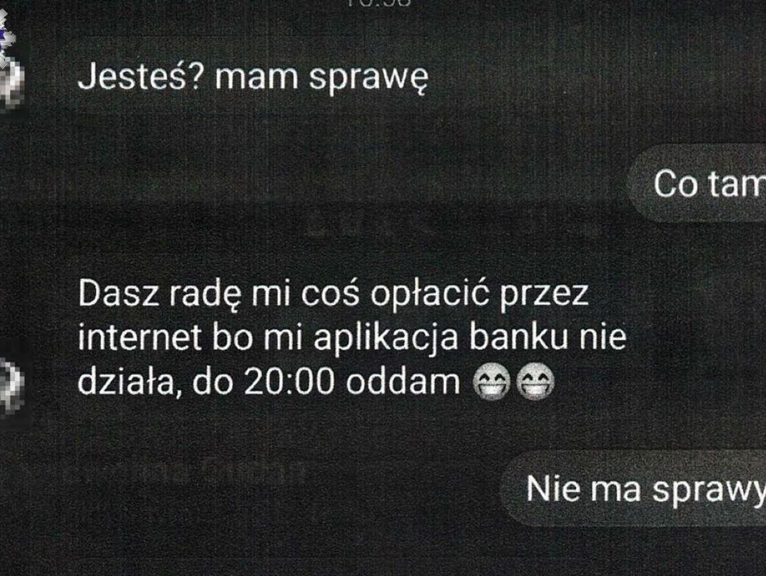 Zamość: Dała Blika oszustowi, który udawał jej koleżankę. Straciła 4 tys. zł