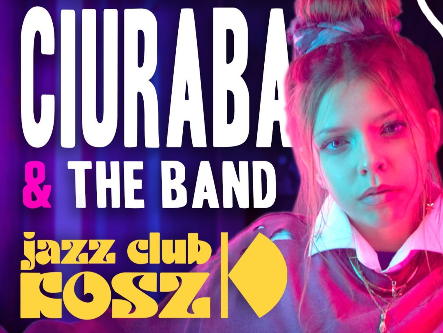 Zamość: Debiutancki koncert Heleny Ciuraby, zeszłorocznej finalistki Must Be The Music