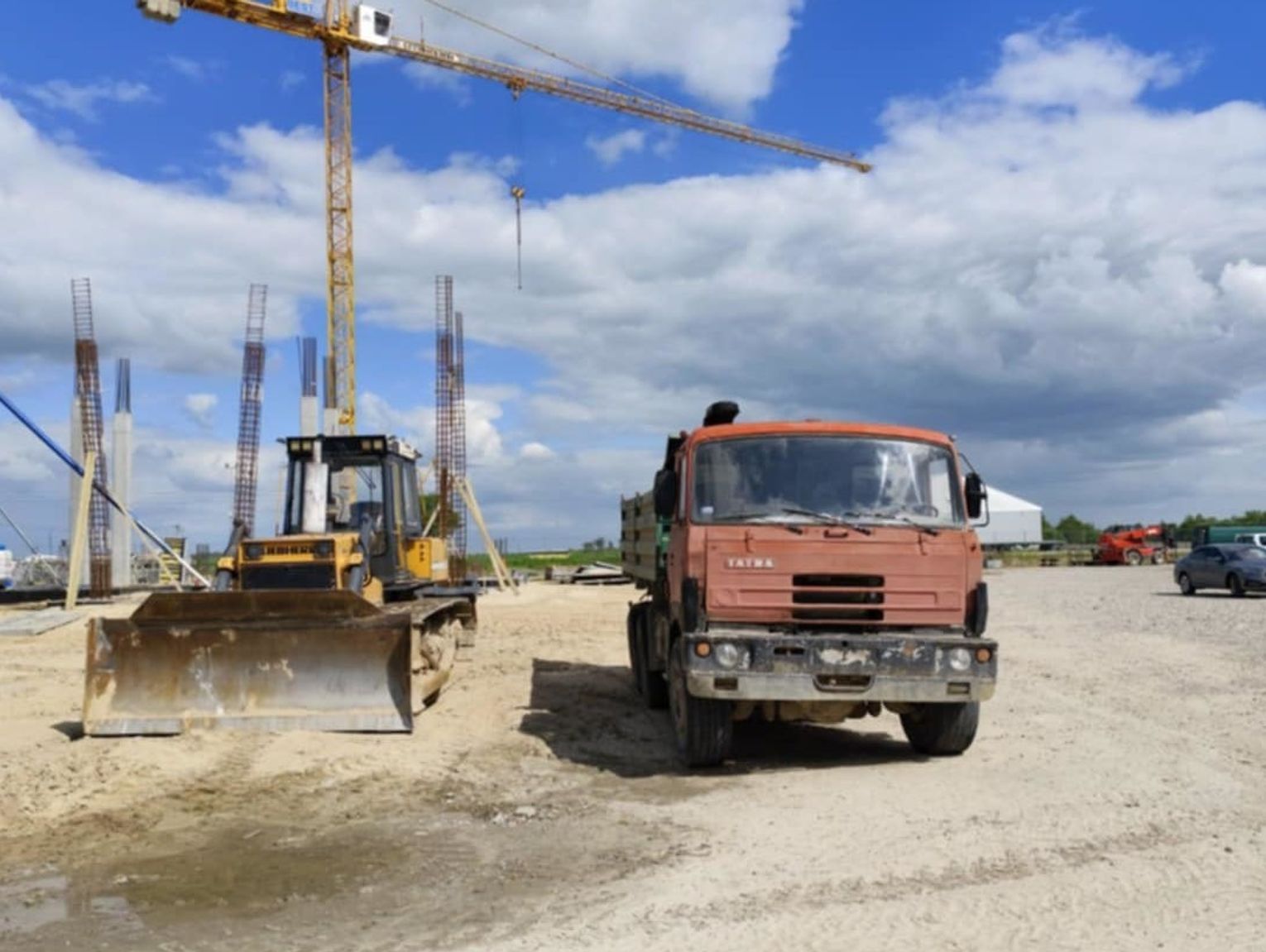 Zamość: Deweloper czekał na zgodę 5 lat. W końcu wybuduje blok przy ul. Wyszyńskiego