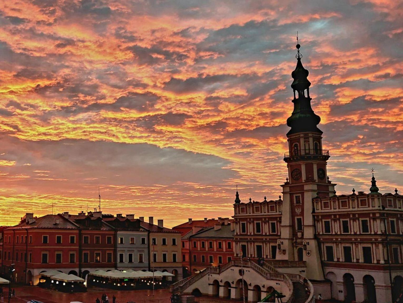 Zamość: Kino na Rynku Wielkim! Obejrzymy dwa seanse