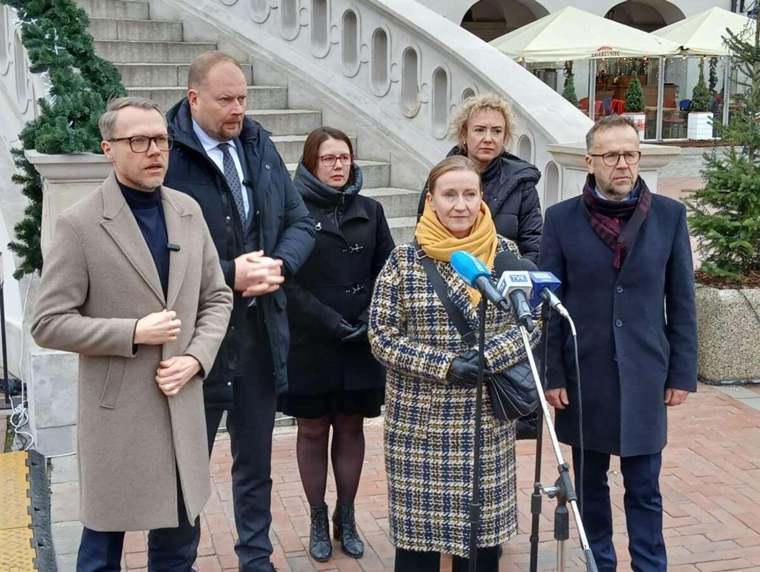 Zamość: Koalicja przeciw posłowi Kowalskiemu. Zembaczyński ostrzega przed "politycznym cwaniactwem"