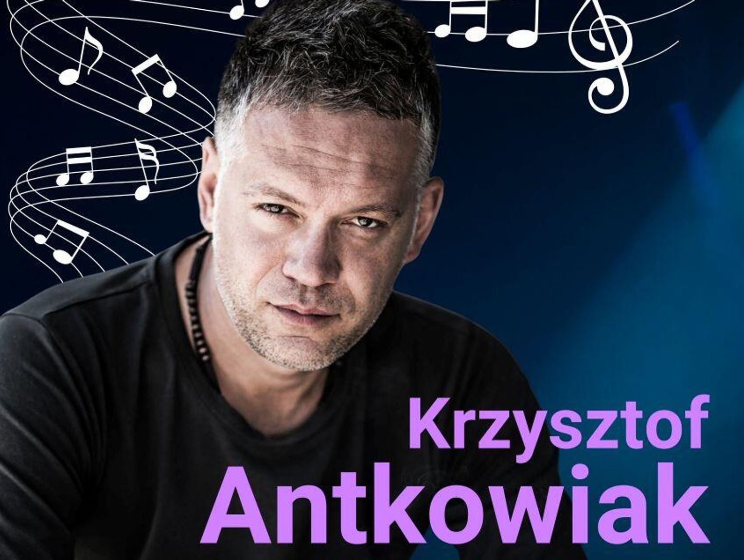 Zamość/Krasnobród: Krzysztof Antkowiak i koncerty z przesłaniem o życiu bez uzależnień