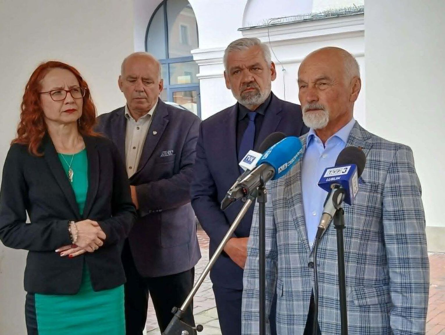 Zamość: Kryzys w oświacie i dymisja wiceprezydenta miasta Marka Kudeli