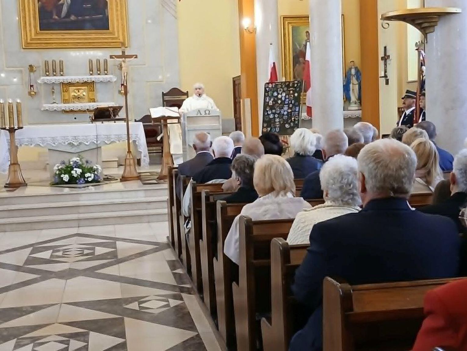Zamość: Modlili się za pomordowanych na Wołyniu