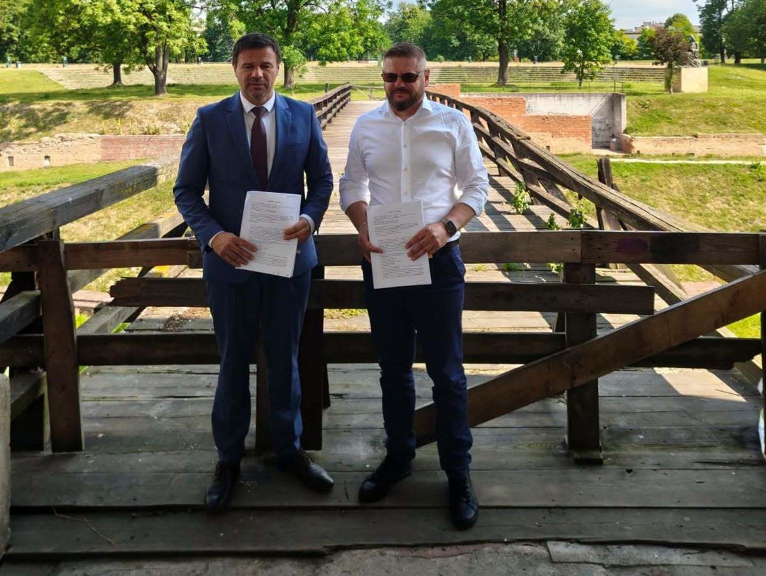 Zamość; Most przy Nowej Bramie Lubelskiej będzie przebudowany