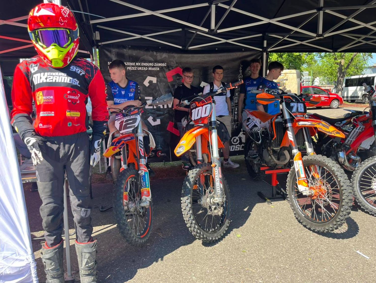Zamość: Motoryzacyjne święto w „Mechaniku”